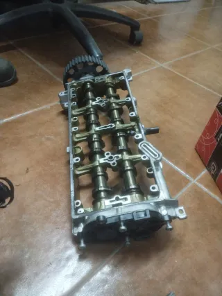 Arbol de levas bancada superior