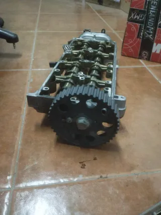 Arbol de levas bancada superior