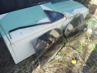 Cristales de coche 406