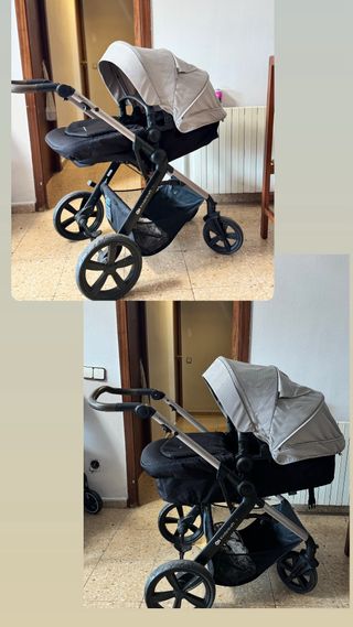 Cochecito Kinderkraft buen estado