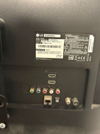 TV LG 32 Smart TV