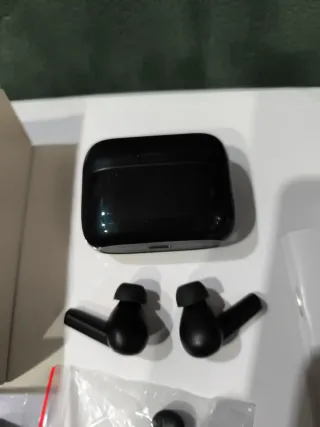 Auriculares Inalámbricos Hadidala 5.2 Negros