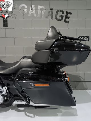 Harley Davidson Street Glide Special