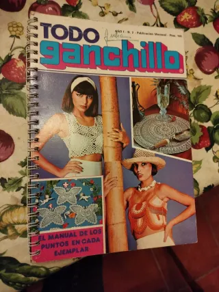 Todo ganchillo