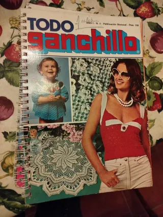 Todo ganchillo