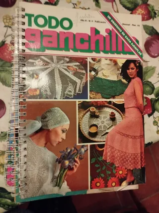 Todo ganchillo