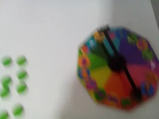 Juego Tombola Magnética Animales