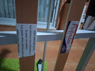 Somier Plegable 90x190 cm RECOGER EN ZARAGOZA.