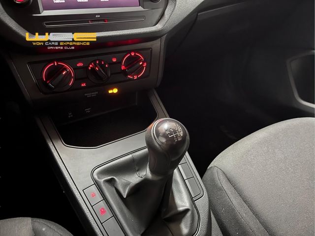 SEAT Ibiza 1.0 MPI 59kW (80CV) Reference Business