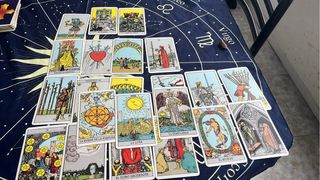 Curso de tsrot  grabado .