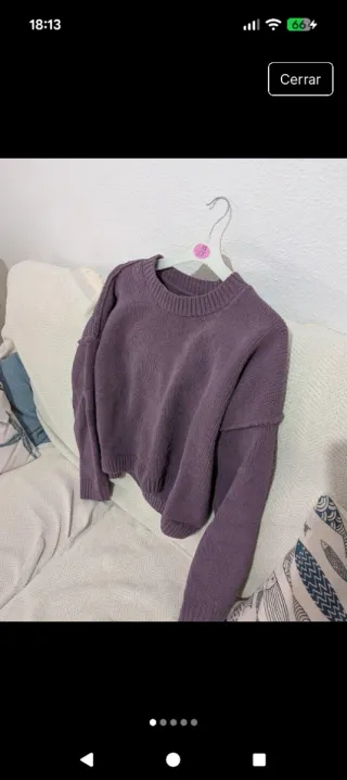 Jersey Hollister Morado