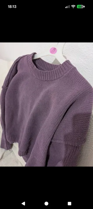 Jersey Hollister Morado