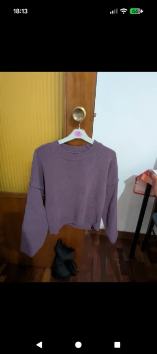 Jersey Hollister Morado