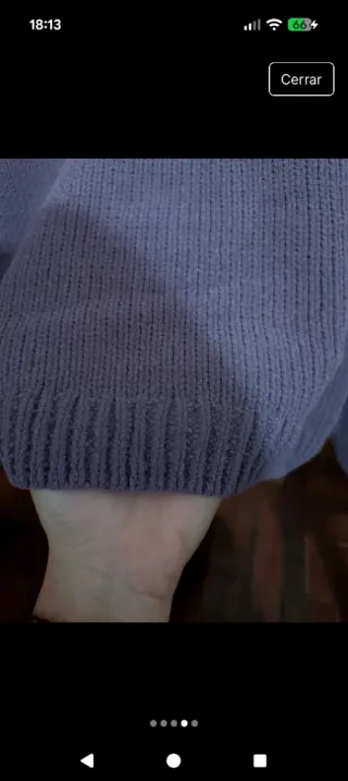 Jersey Hollister Morado