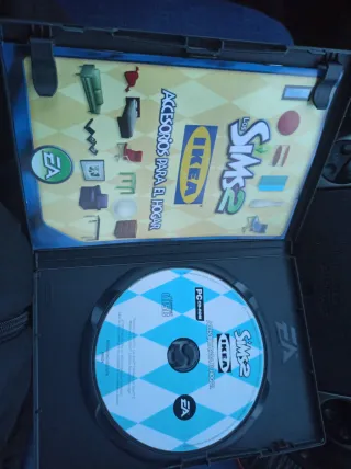 Los Sims 2 IKEA Accesorios para el Hogar PC