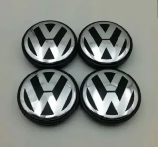 CENTRO BUJE RUEDA LLANTA VOLKSWAGEN 65mm 3B7601171