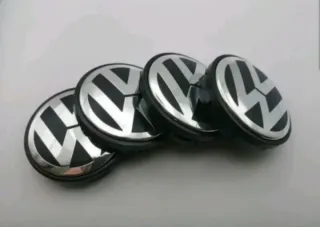 CENTRO BUJE RUEDA LLANTA VOLKSWAGEN 65mm 3B7601171