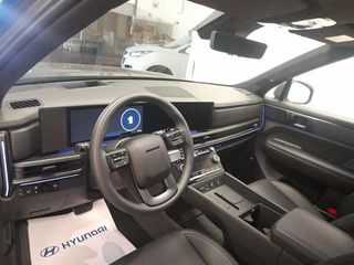 Hyundai Santa Fe 1.6T PHEV Calligraphy 4X4 AT 186 kW (253 CV)