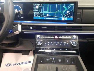 Hyundai Santa Fe 1.6T PHEV Calligraphy 4X4 AT 186 kW (253 CV)