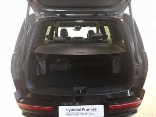 Hyundai Santa Fe 1.6T PHEV Calligraphy 4X4 AT 186 kW (253 CV)