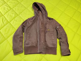 Chaqueta G-Star RAW Talla M con Capucha