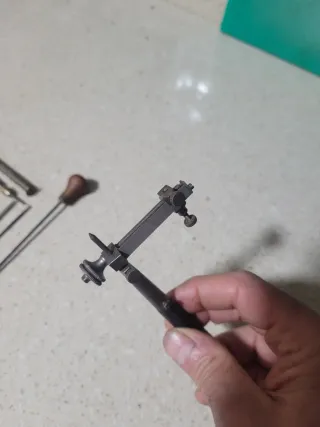 Herramientas de Relojero Antiguas