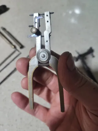 Herramientas de Relojero Antiguas