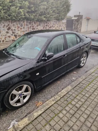 Saab 9-3 2007