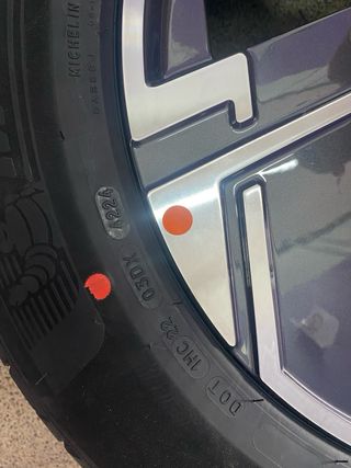 Llantas de aleación 3 unidades