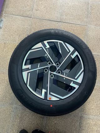 Llantas de aleación 3 unidades
