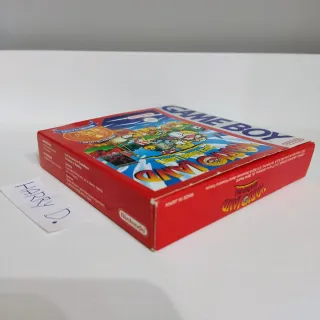 PAL ES Wario Land Super Mario Land 3 Game Boy