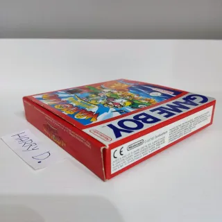 PAL ES Wario Land Super Mario Land 3 Game Boy