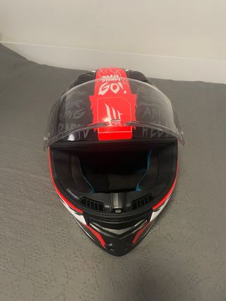 Casco Moto Cross/Enduro