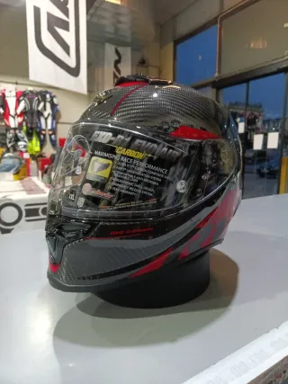 Casco Scorpion Exo-R1 Evo Carbon air Rally