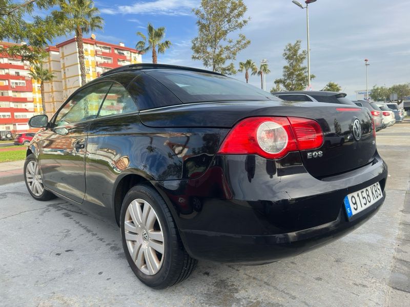 Volkswagen Eos 2008 - foto 1