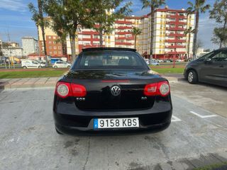 Volkswagen Eos 2008