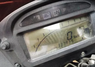 Suzuki XF 650 Freewind 2000 - 33.000 km