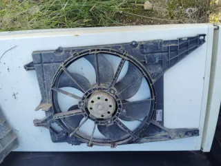 Ventilador Radiador Coche Renault