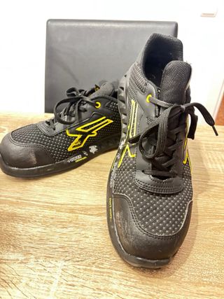 Zapatillas U-Power trabajo