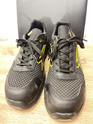 Zapatillas U-Power trabajo