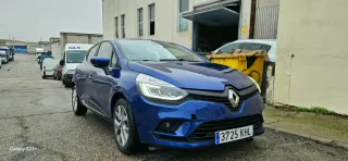Renault Clio 2018