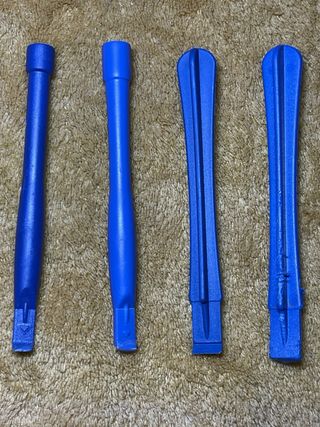 Herramientas para iPhone: Destornilladores