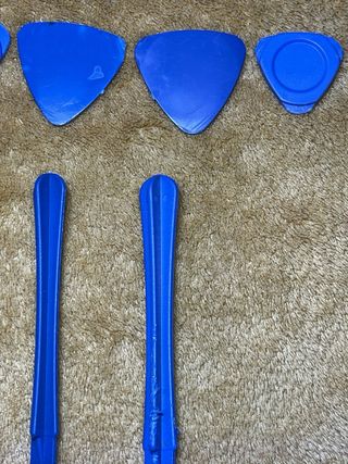 Herramientas para iPhone: Destornilladores