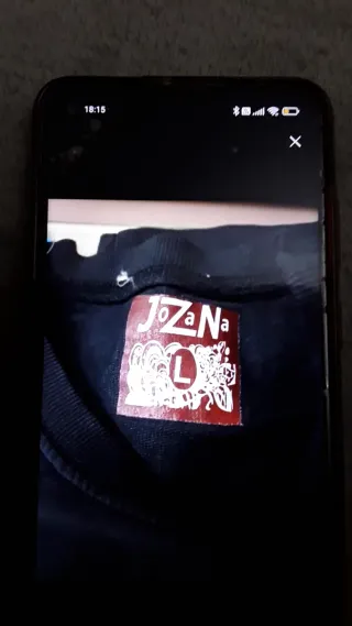 Sudadera Boston Est 1997