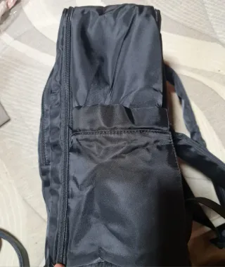 Mochila negra
