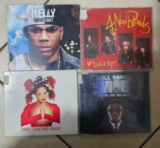 20 originali CD artisti vari bl 5
