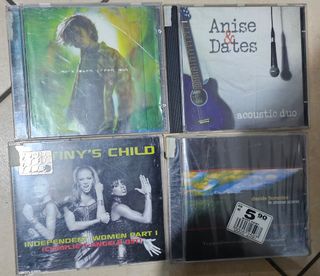 20 originali CD artisti vari bl 5