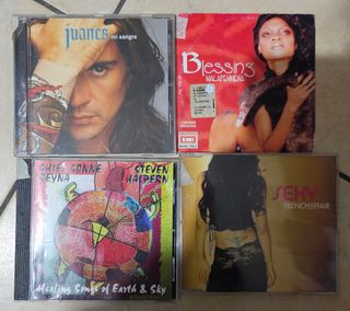 20 originali CD artisti vari bl 5