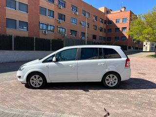 Opel Zafira 1.6 i 7 plazas