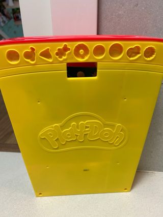 Maletín Set de plastilina Play-Doh